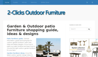 2-clicks-outdoorfurniture.com
