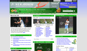 2009.tennisrecruiting.net