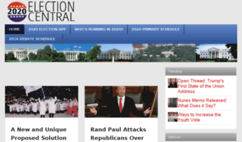 2012presidentialelectionnews.com