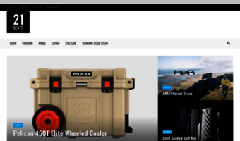 21gents.com