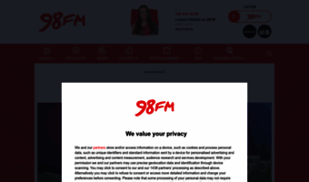 Home - 98fmNews