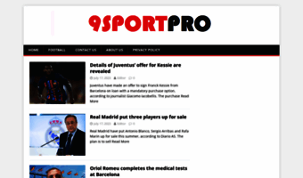 9sportpro.com