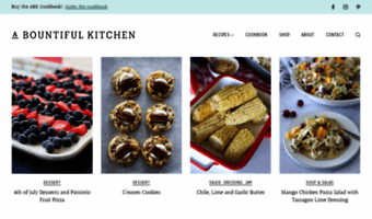 Abountifulkitchen Com Observe A Bountiful Kitchen News A Bountiful Kitchen