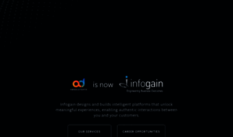 absolutdata.infogain.com