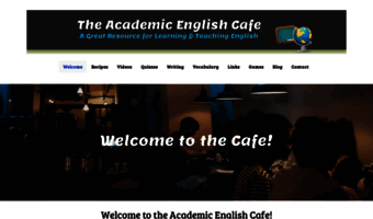 academicenglishcafe.com