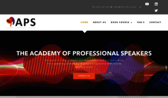 academyofprofessionalspeakers.com