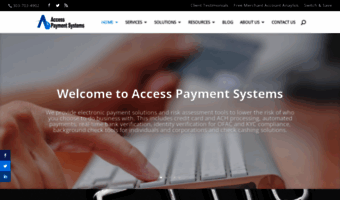 accesspaymentsystems.com