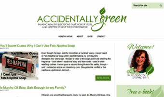 accidentallygreen.com