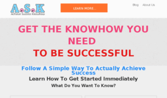 achievesuccessknowhow.com