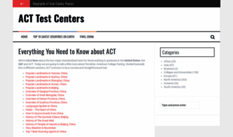 act-test-centers.com