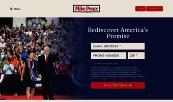 action.mikepence.com
