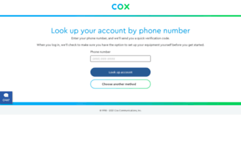 activation.cox.net