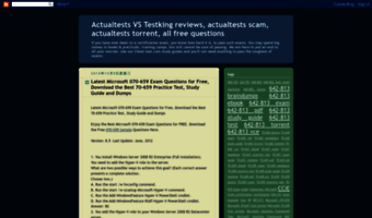 actualtests-vs-testking.blogspot.com