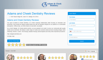 adams-and-cheek-dentistry-reviews.repx.me
