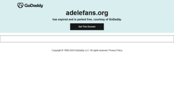 adelefans.org