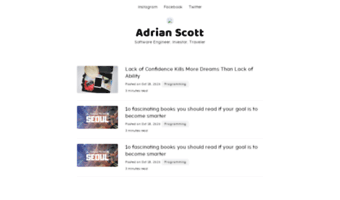 adrscott.com