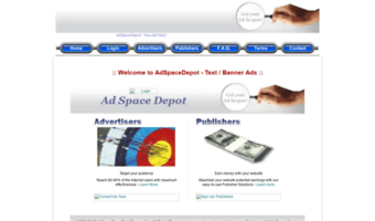 adspacedepot.com