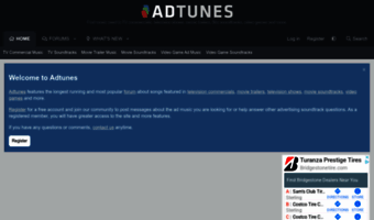 adtunes.com