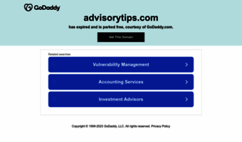 advisorytips.com