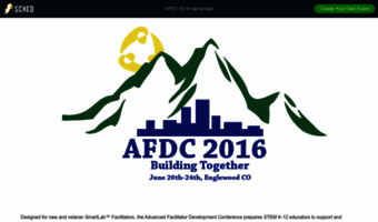afdc2016.sched.org