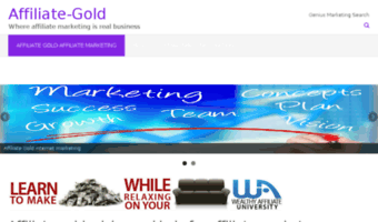 affiliate-gold.co.uk