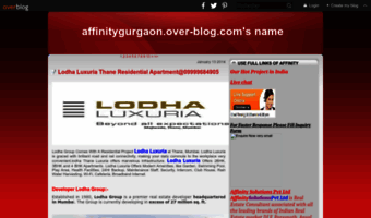 affinitygurgaon.over-blog.com