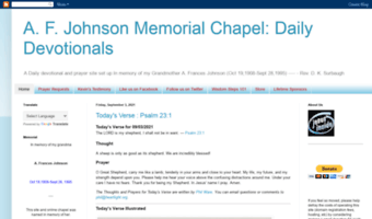 afjchapel.com