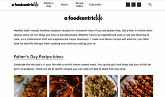 afoodcentriclife.com