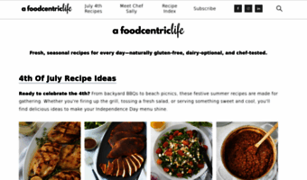 afoodcentriclife.com