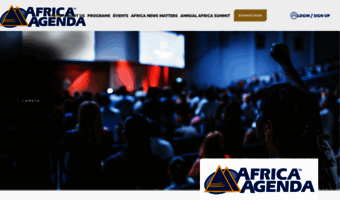 africaagenda.org