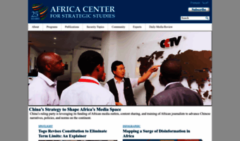 africacenter.org