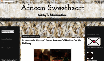 african-sweetheart.com