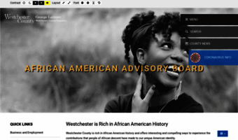 africanamerican.westchestergov.com