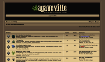 agaveville.org