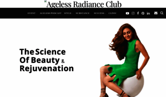 agelessradianceclub.com