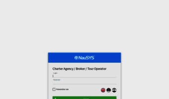 agency.nausys.com