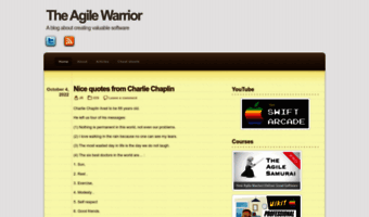 agilewarrior.wordpress.com