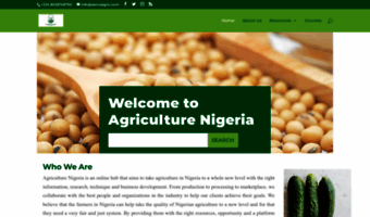 agriculturenigeria.com