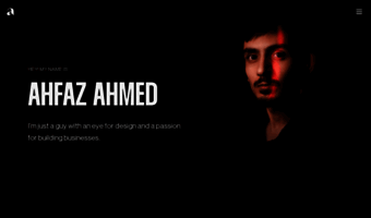 ahfazahmed.net