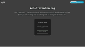aidsprevention.org