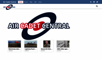 aircadetcentral.net