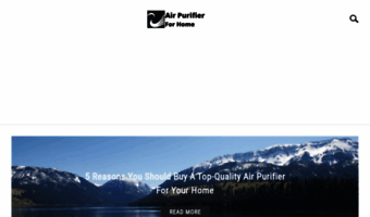airpurifierforhome.com