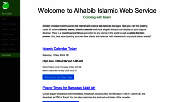 al-habib.info