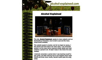 alcohol-explained.com