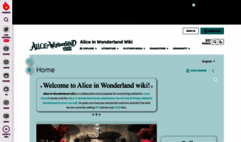 aliceinwonderland.wikia.com
