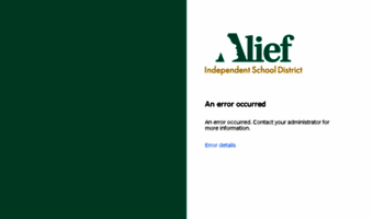 alief.schoology.com