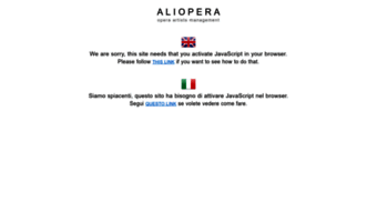 aliopera.com