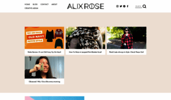 alixrose.com