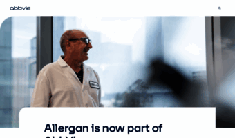 allergan.com