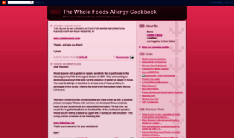 allergycookbook.blogspot.com